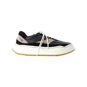 Log; BAUS Sneakers - Ader Error - Leather - Black